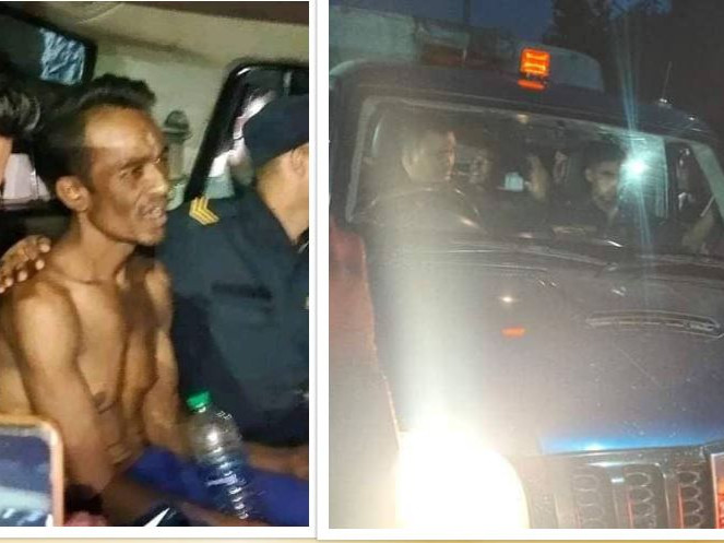 प्रेमबहादुरका आफन्त आएनन्, प्रहरीले मध्यराति पराेपकार समाजलाई बुझायाे